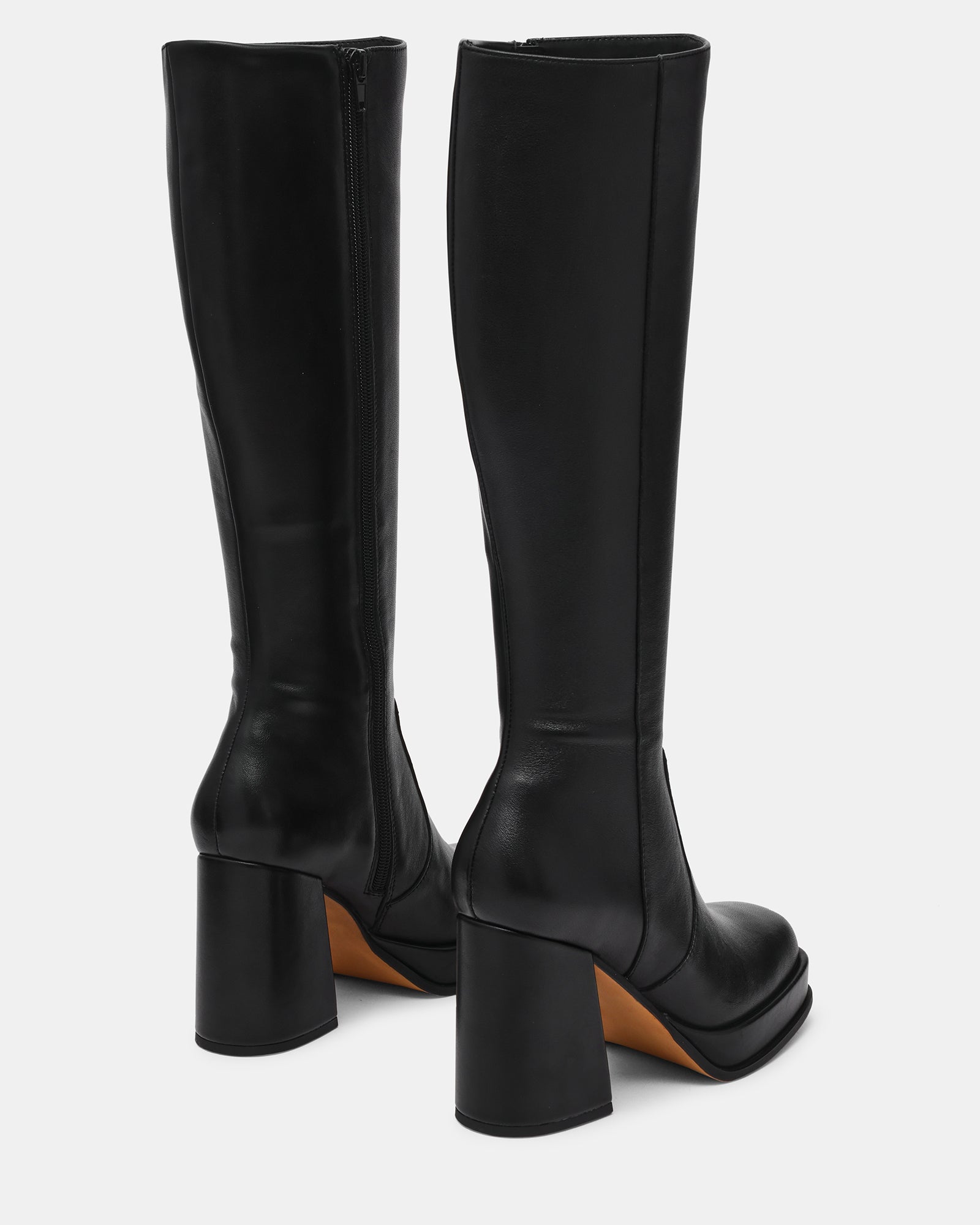 ODELIA BLACK LEATHER