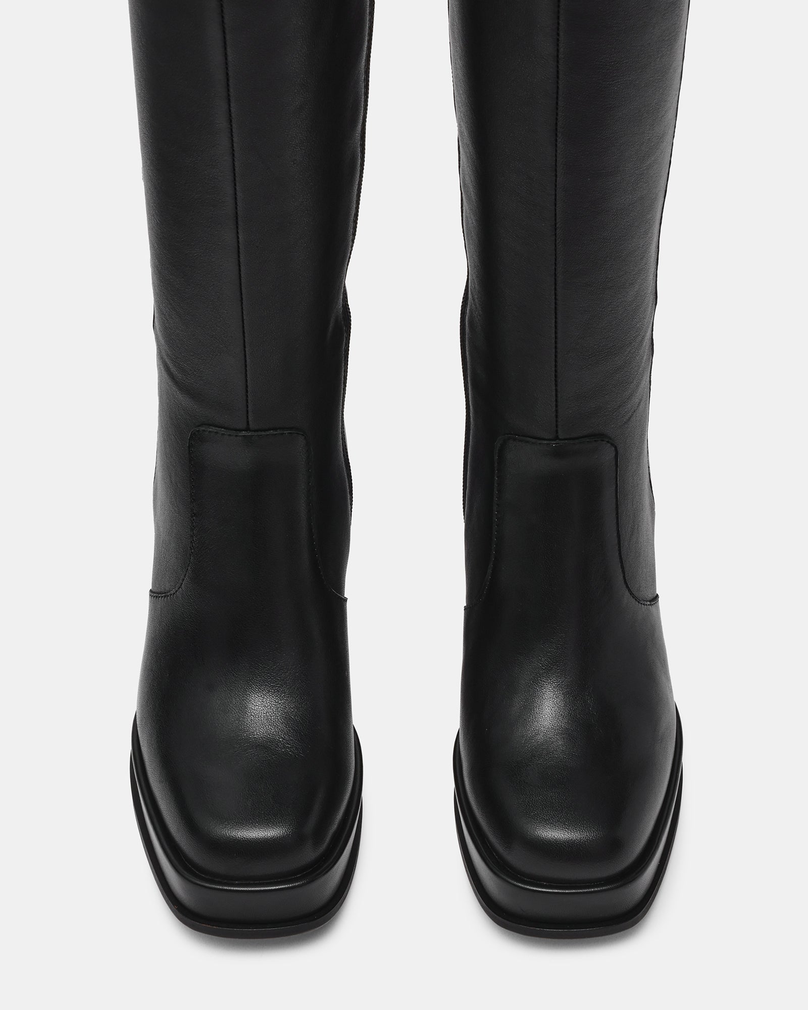 ODELIA BLACK LEATHER