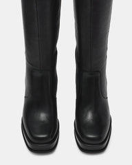 ODELIA BLACK LEATHER