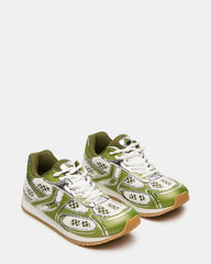 PAGER GREEN MULTI