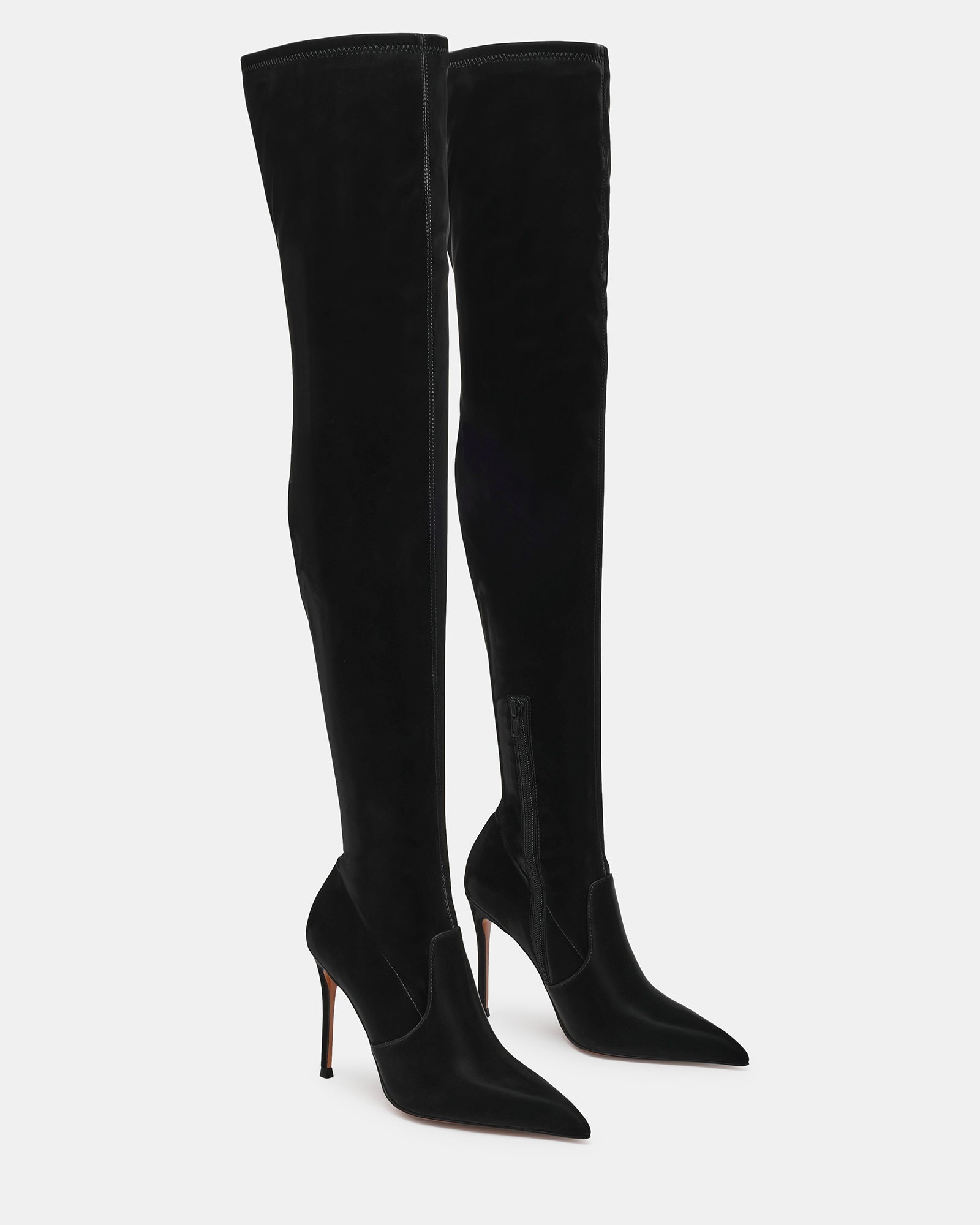 PEGASUS BLACK TECHNO FABRIC