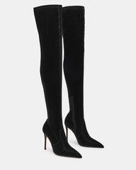 PEGASUS BLACK TECHNO FABRIC
