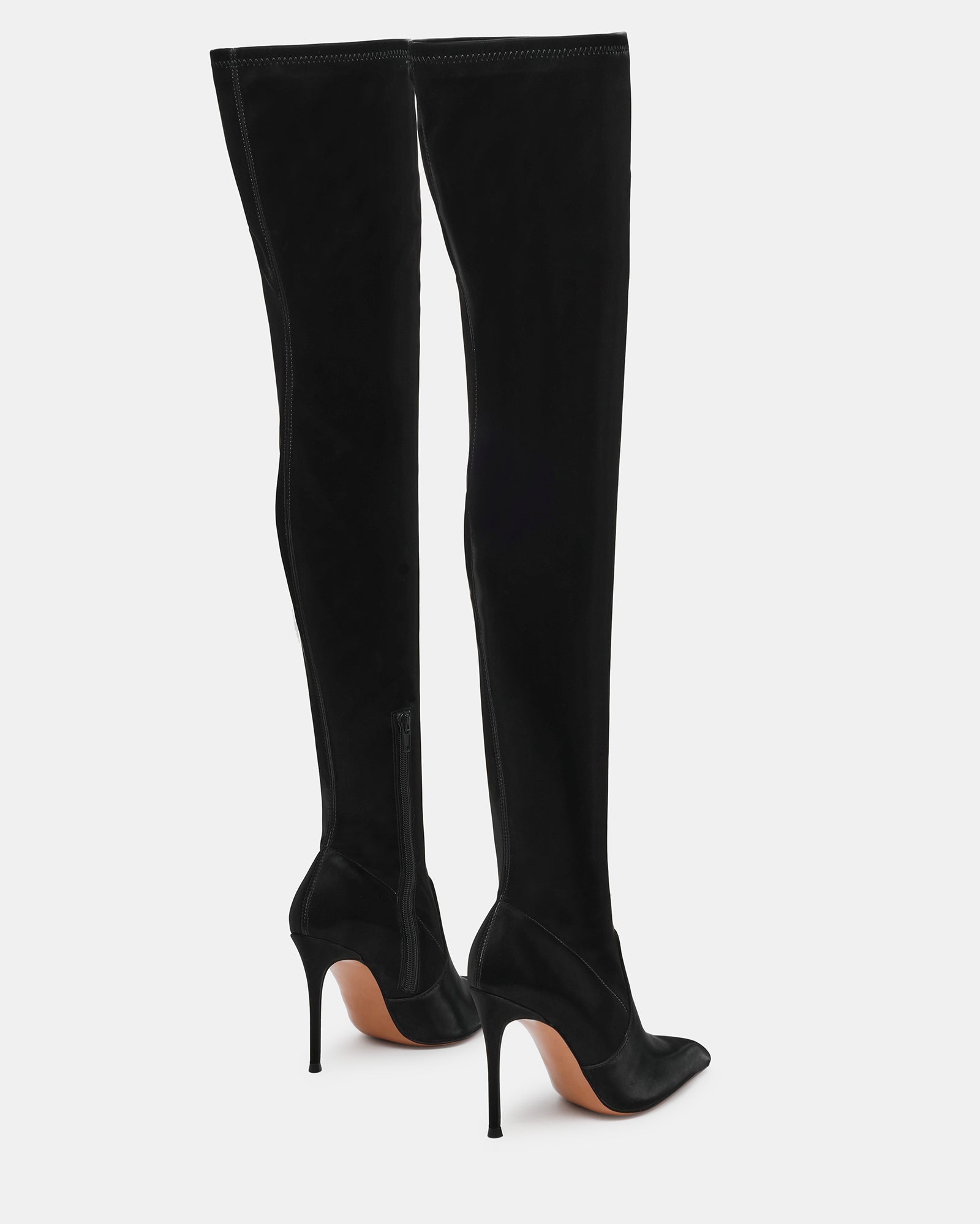 PEGASUS BLACK TECHNO FABRIC