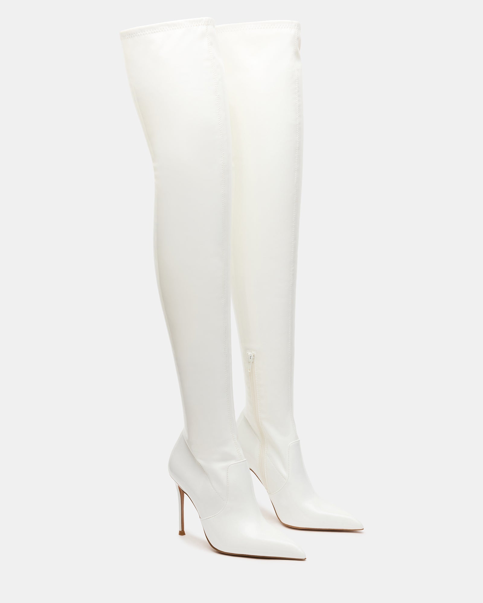 PEGASUS WHITE PATENT