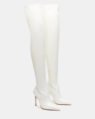 PEGASUS WHITE PATENT