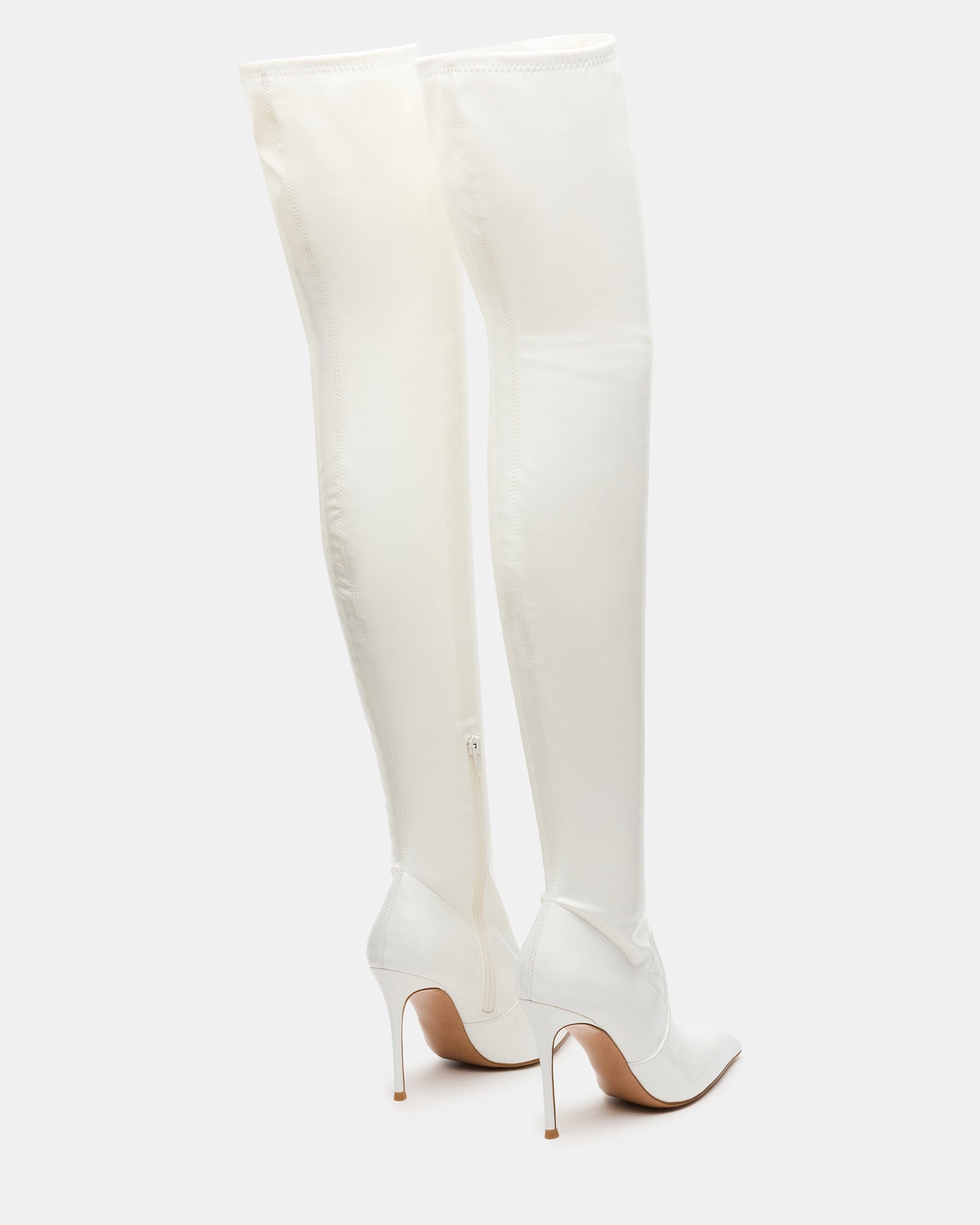 PEGASUS WHITE PATENT