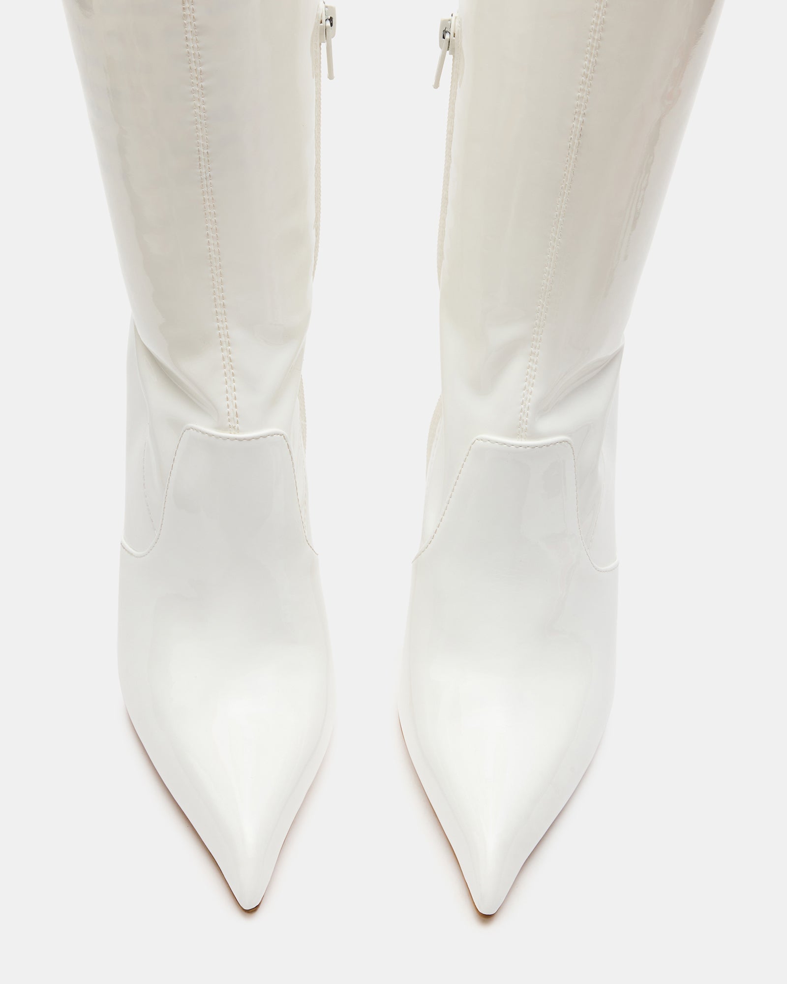 PEGASUS WHITE PATENT