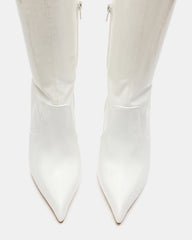 PEGASUS WHITE PATENT