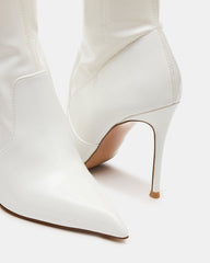 PEGASUS WHITE PATENT