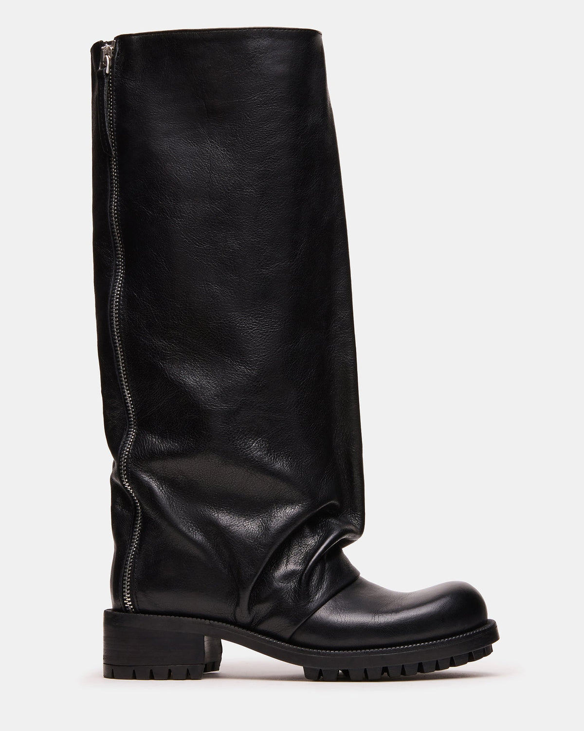 PENNY BLACK LEATHER
