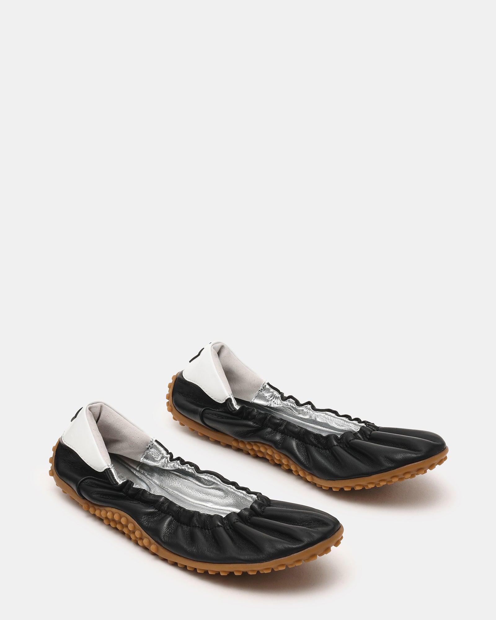 PIETRA BLACK LEATHER