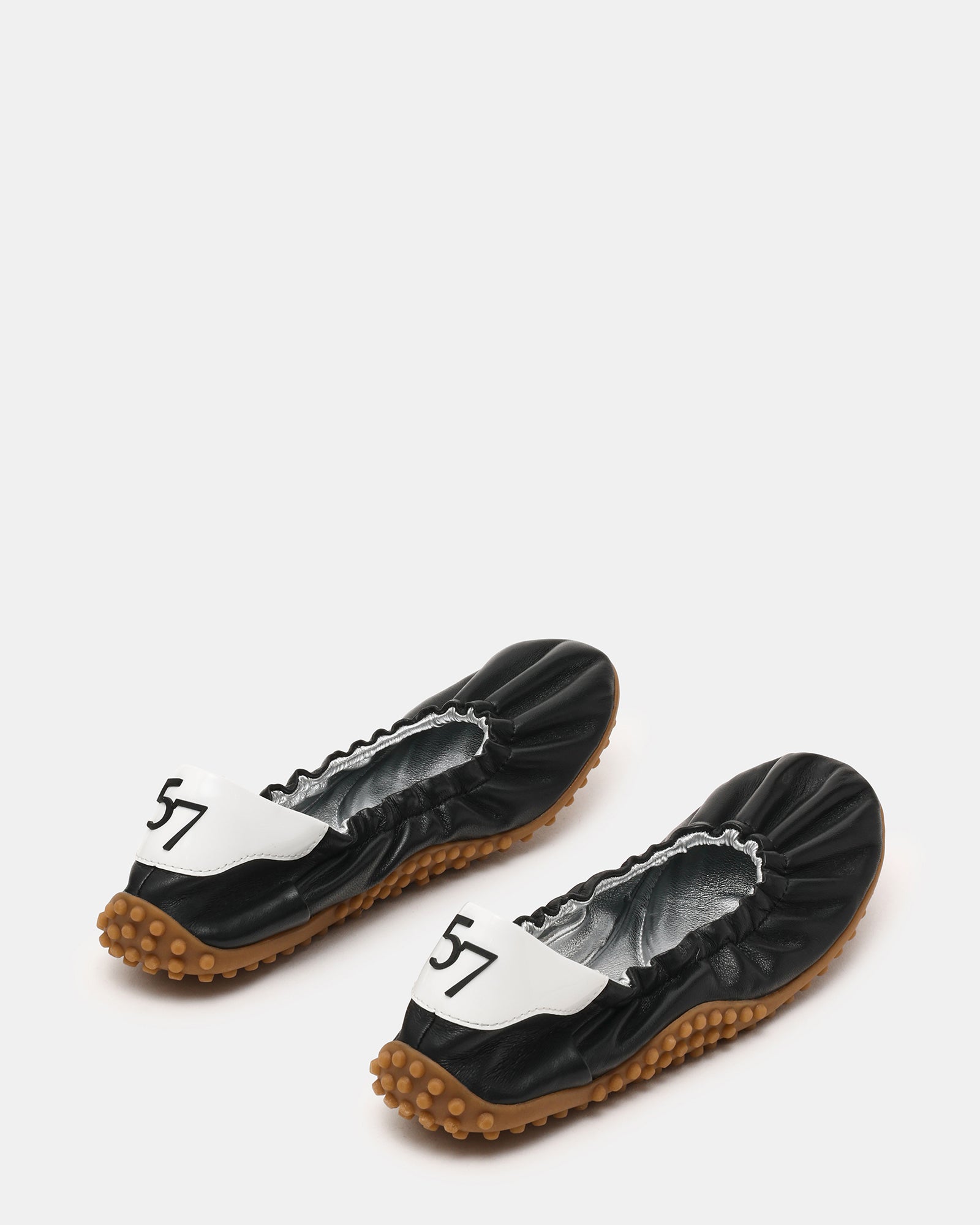 PIETRA BLACK LEATHER