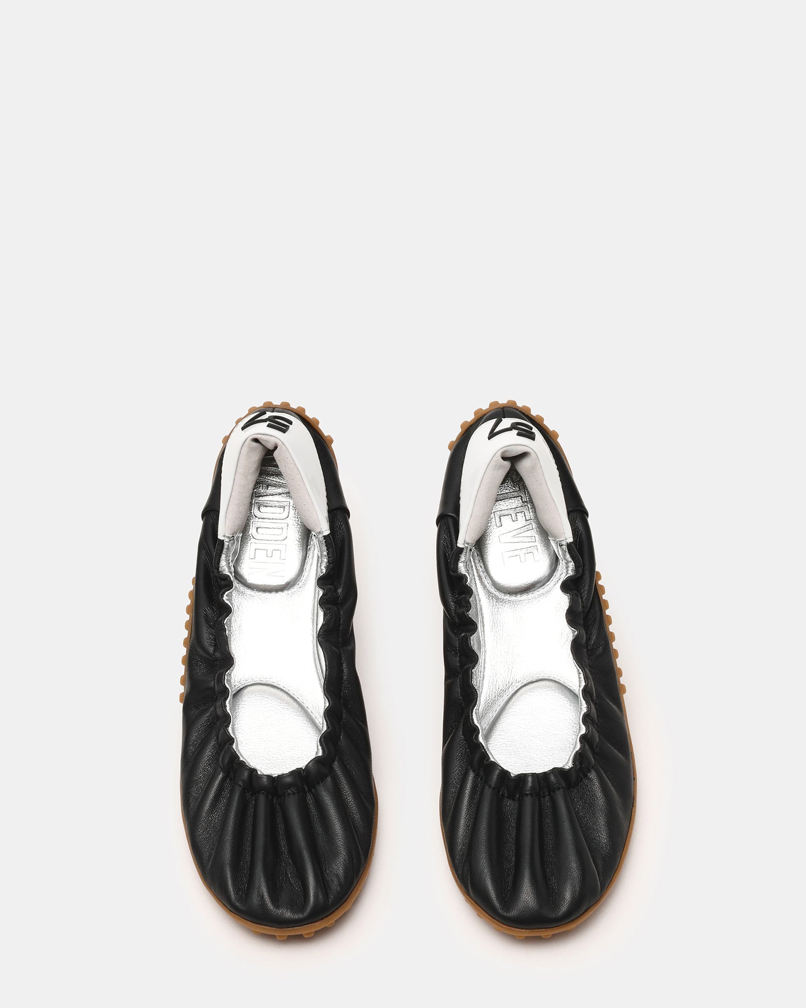 PIETRA BLACK LEATHER
