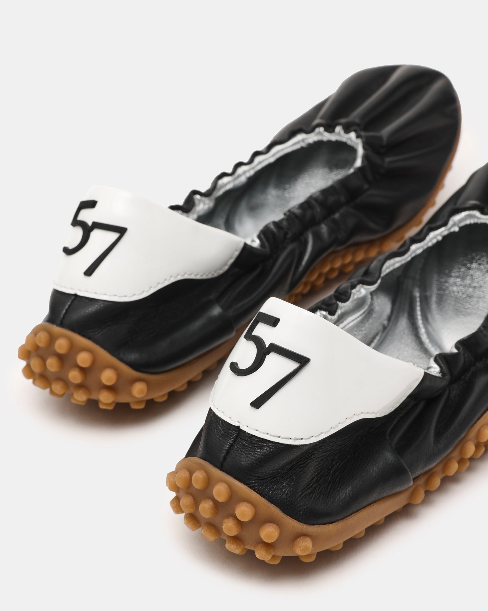 PIETRA BLACK LEATHER