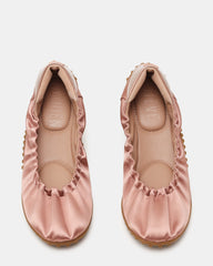PIETRA BLUSH SATIN