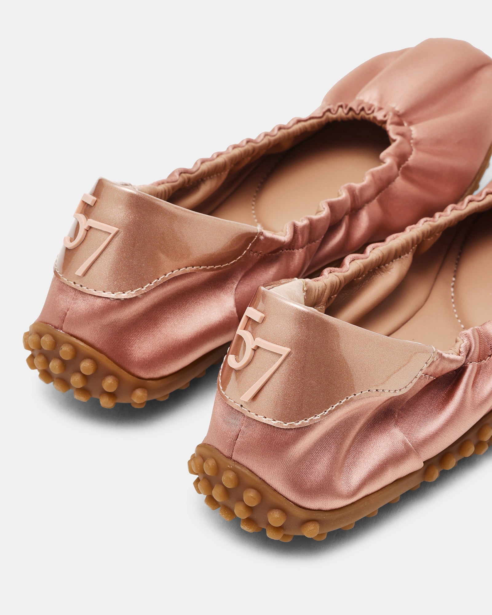 PIETRA BLUSH SATIN