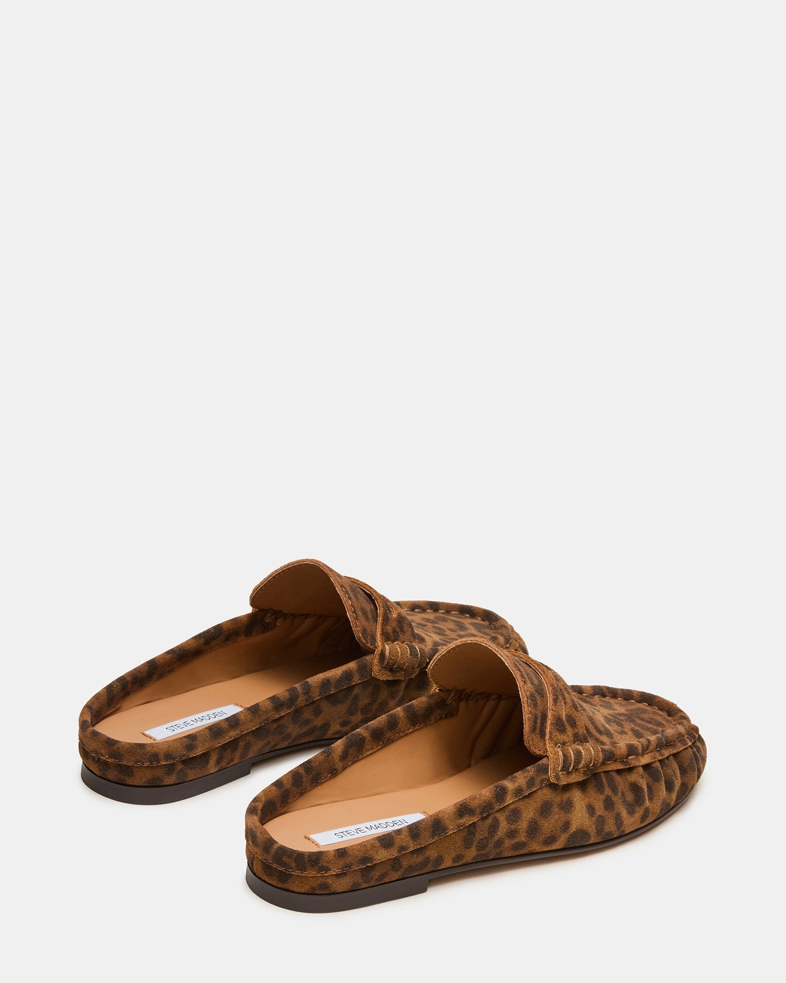RAFE LEOPARD SUEDE