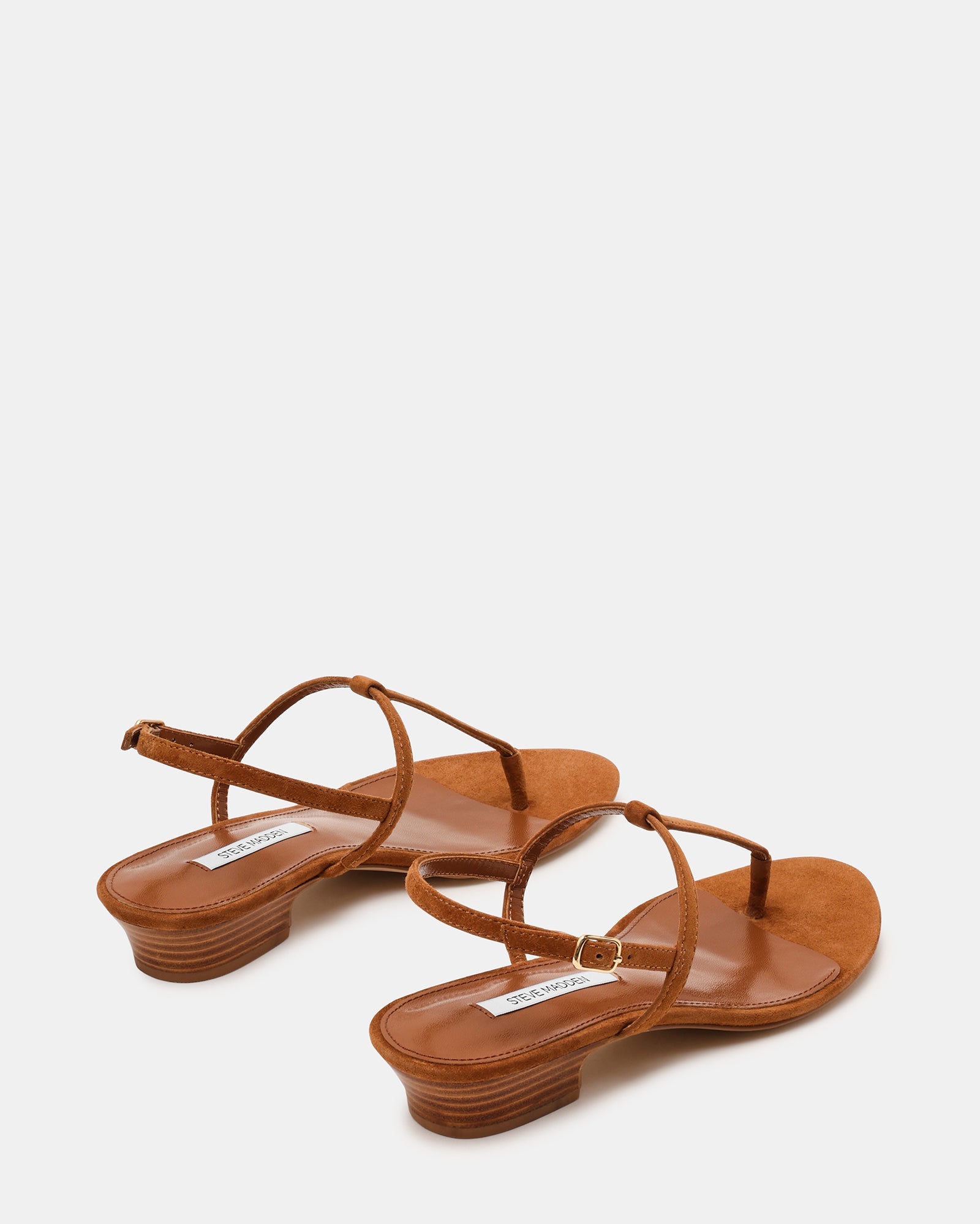 RALIA CHESTNUT SUEDE