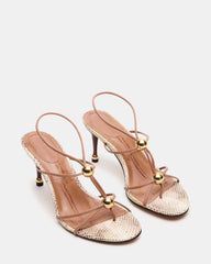 RAMOS HEEL & LOHAN BAG BUNDLE