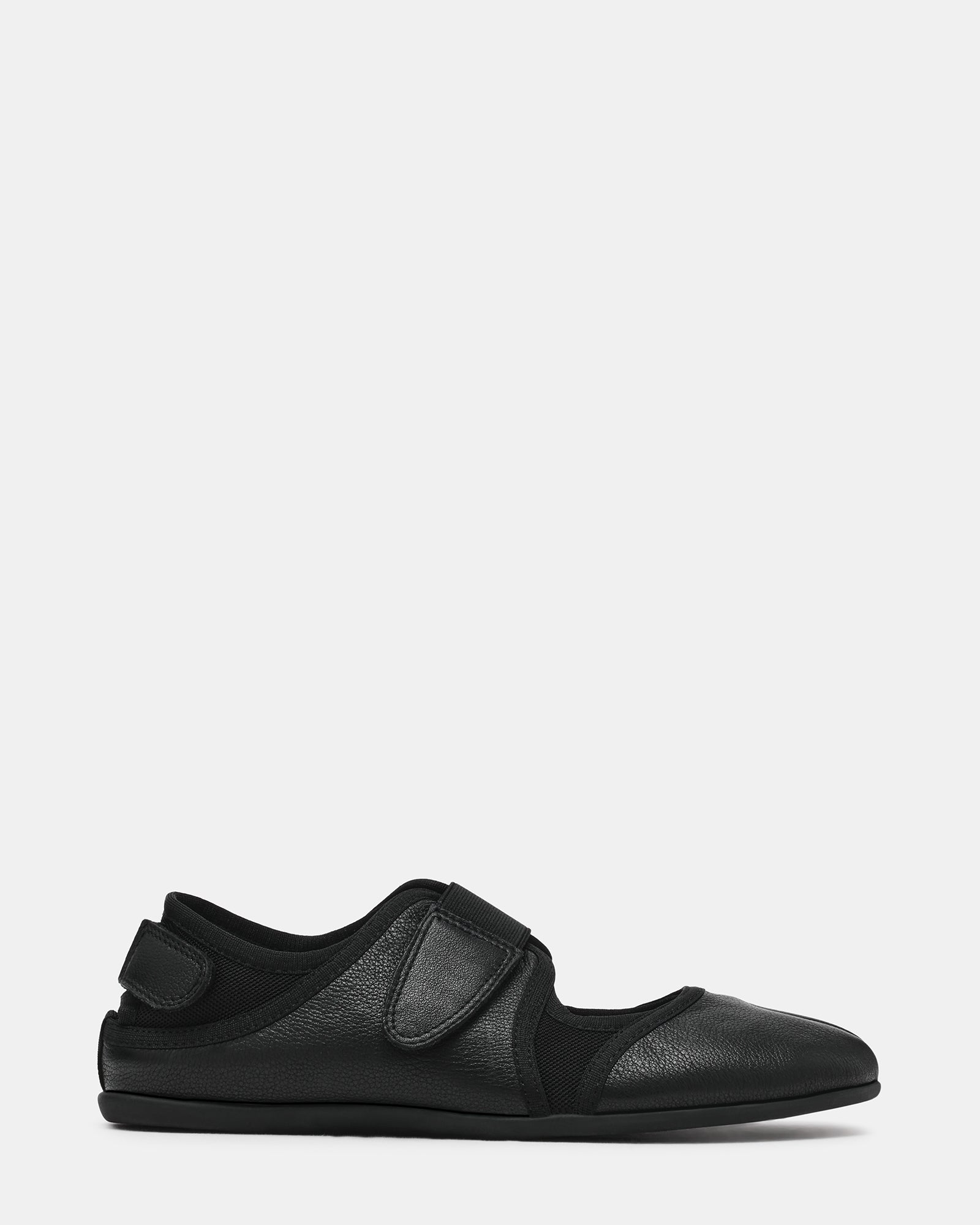 RAPID BLACK LEATHER