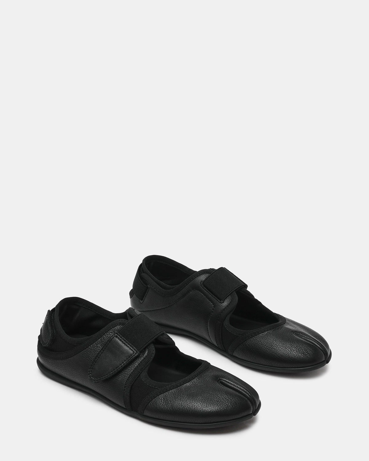 RAPID BLACK LEATHER