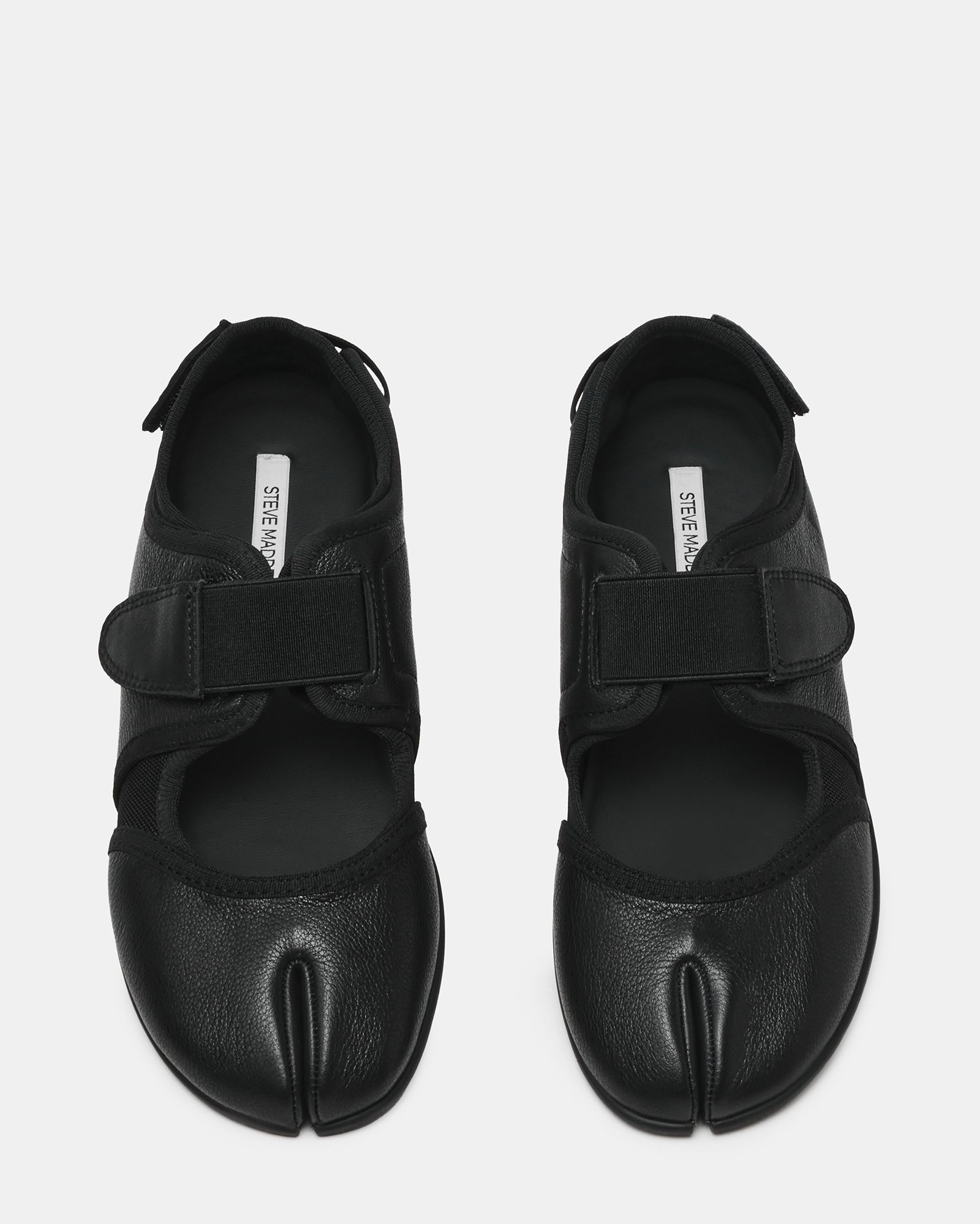 RAPID BLACK LEATHER