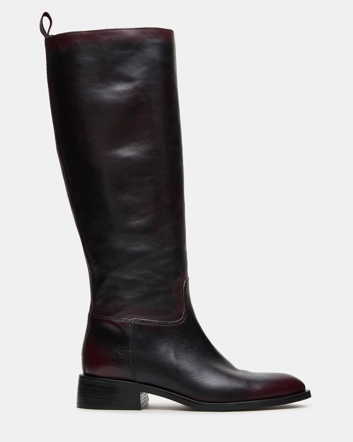 REMINGTON DARK CHERRY LEATHER