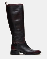 REMINGTON DARK CHERRY LEATHER