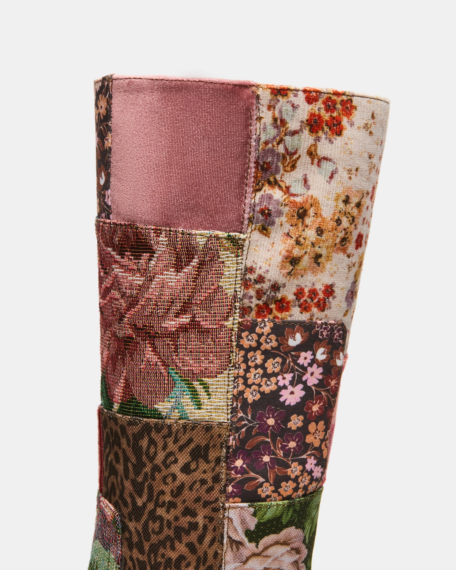 RIGGS FLORAL MULTI PATCHES