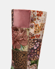 RIGGS FLORAL MULTI PATCHES
