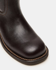 RIGGS BROWN PLAID