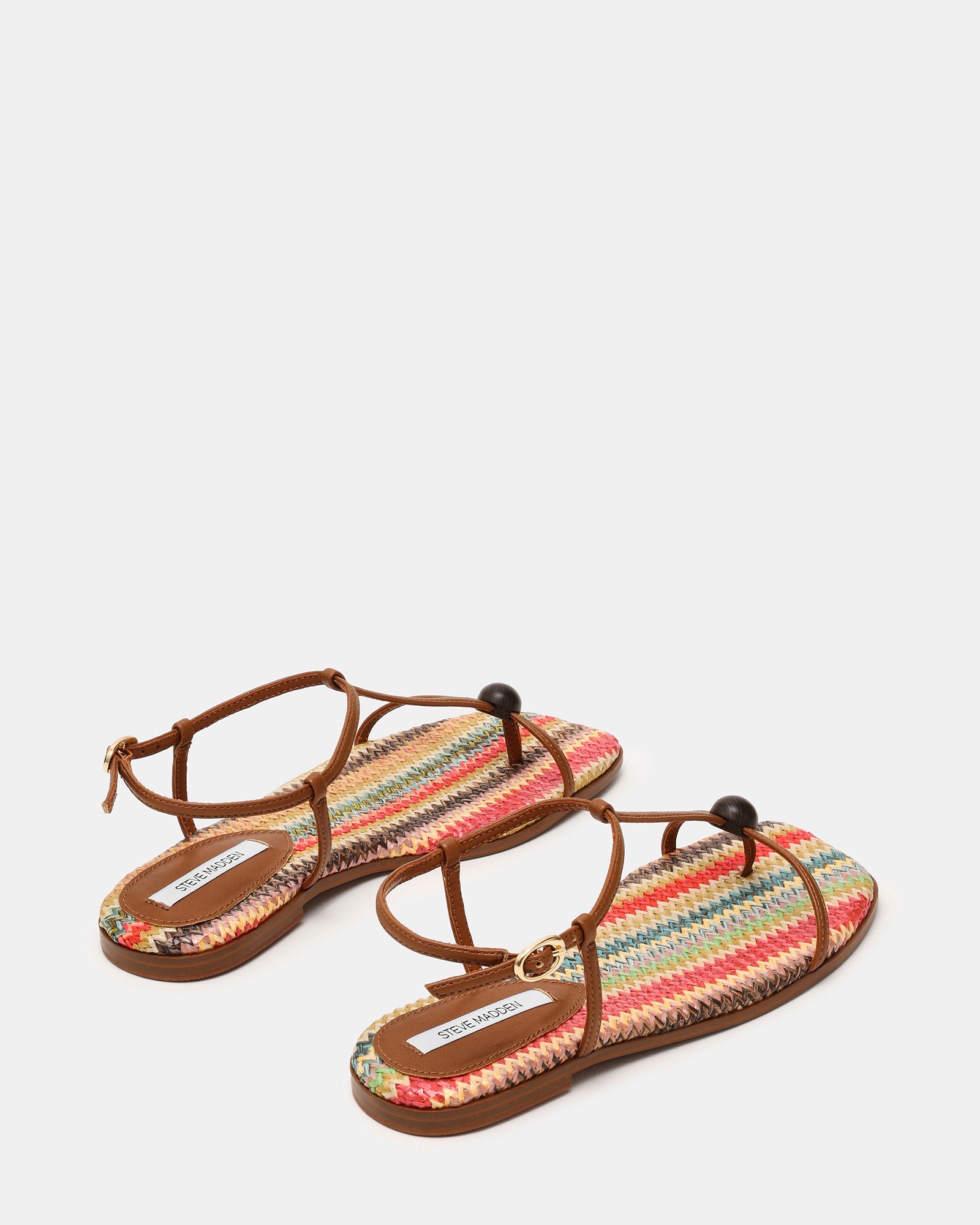 RITZY WOOD BROWN MULTI
