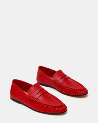ROGER RED LEATHER