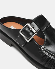 RONA BLACK LEATHER