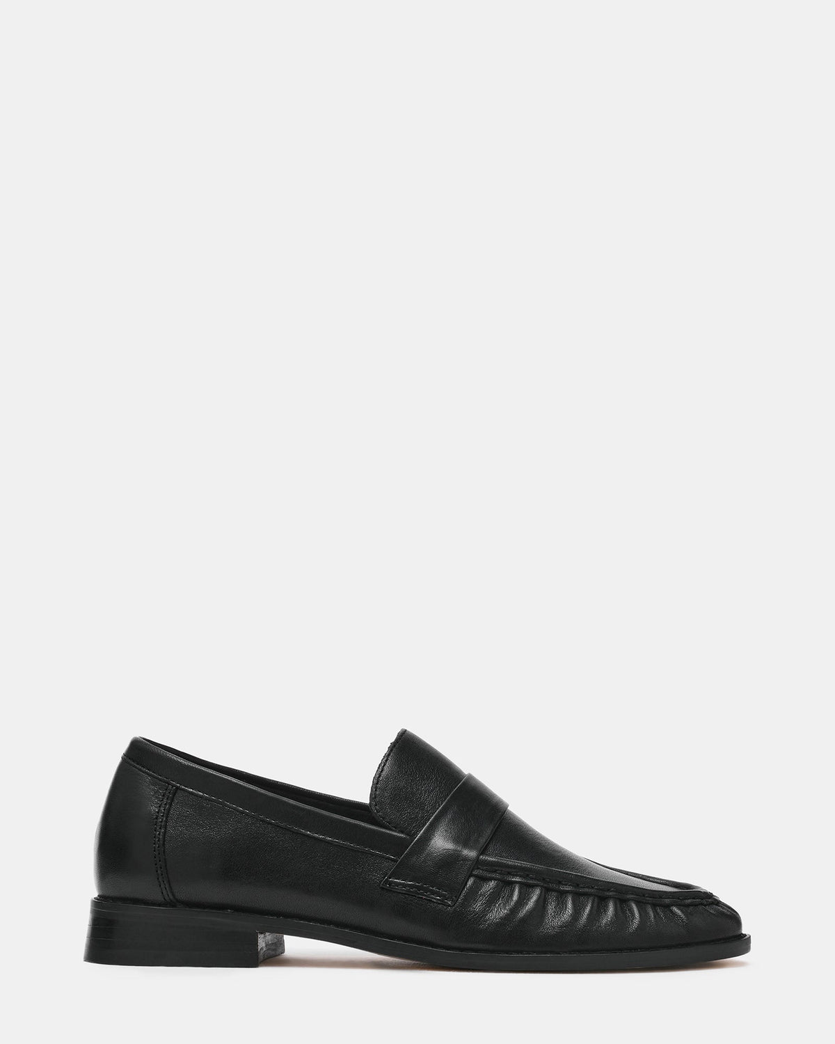 RONIE BLACK LEATHER