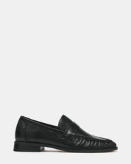 RONIE BLACK LEATHER