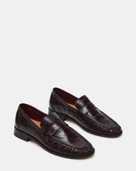 RONIE BURGUNDY EEL