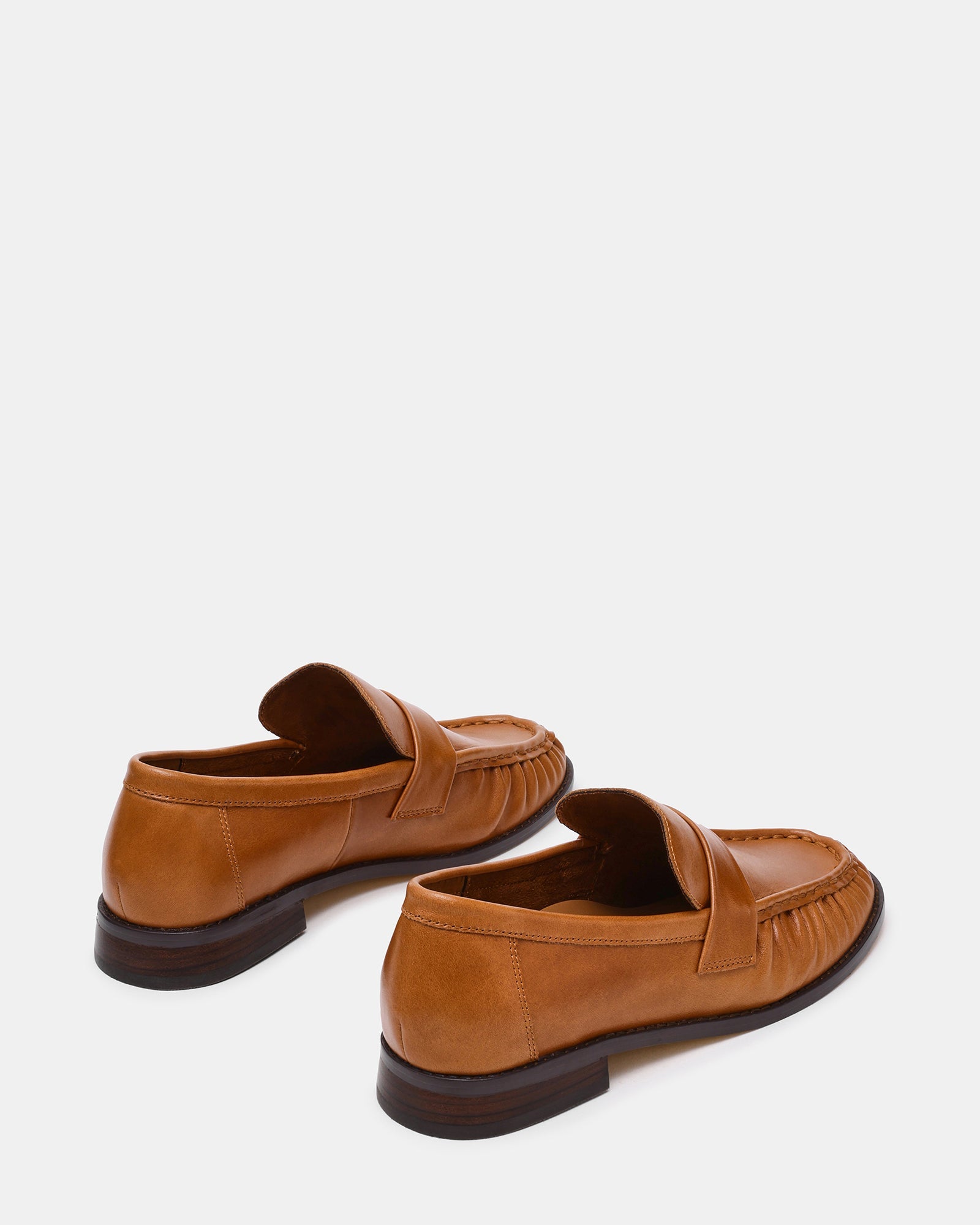 RONIE VINTAGE TAN LEATHER
