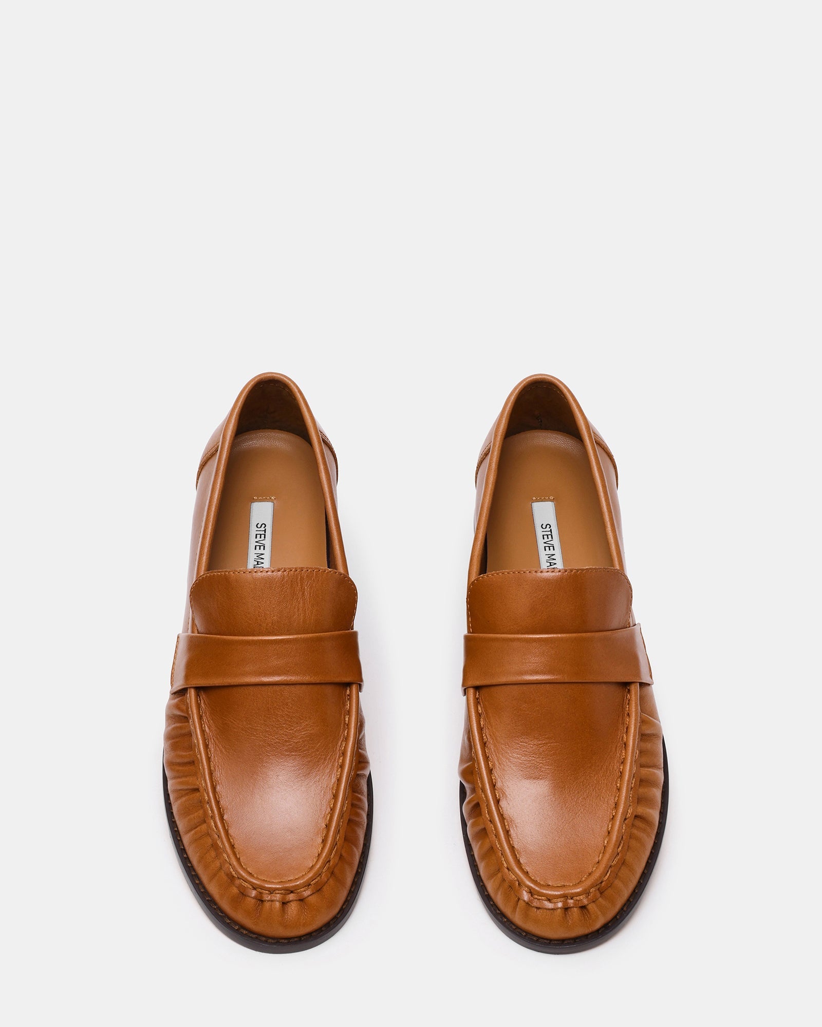 RONIE VINTAGE TAN LEATHER