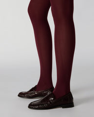 RONIE BURGUNDY EEL