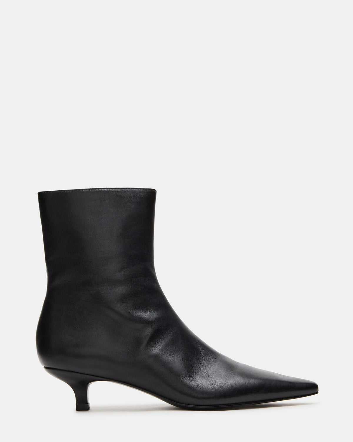 VILE BLACK LEATHER