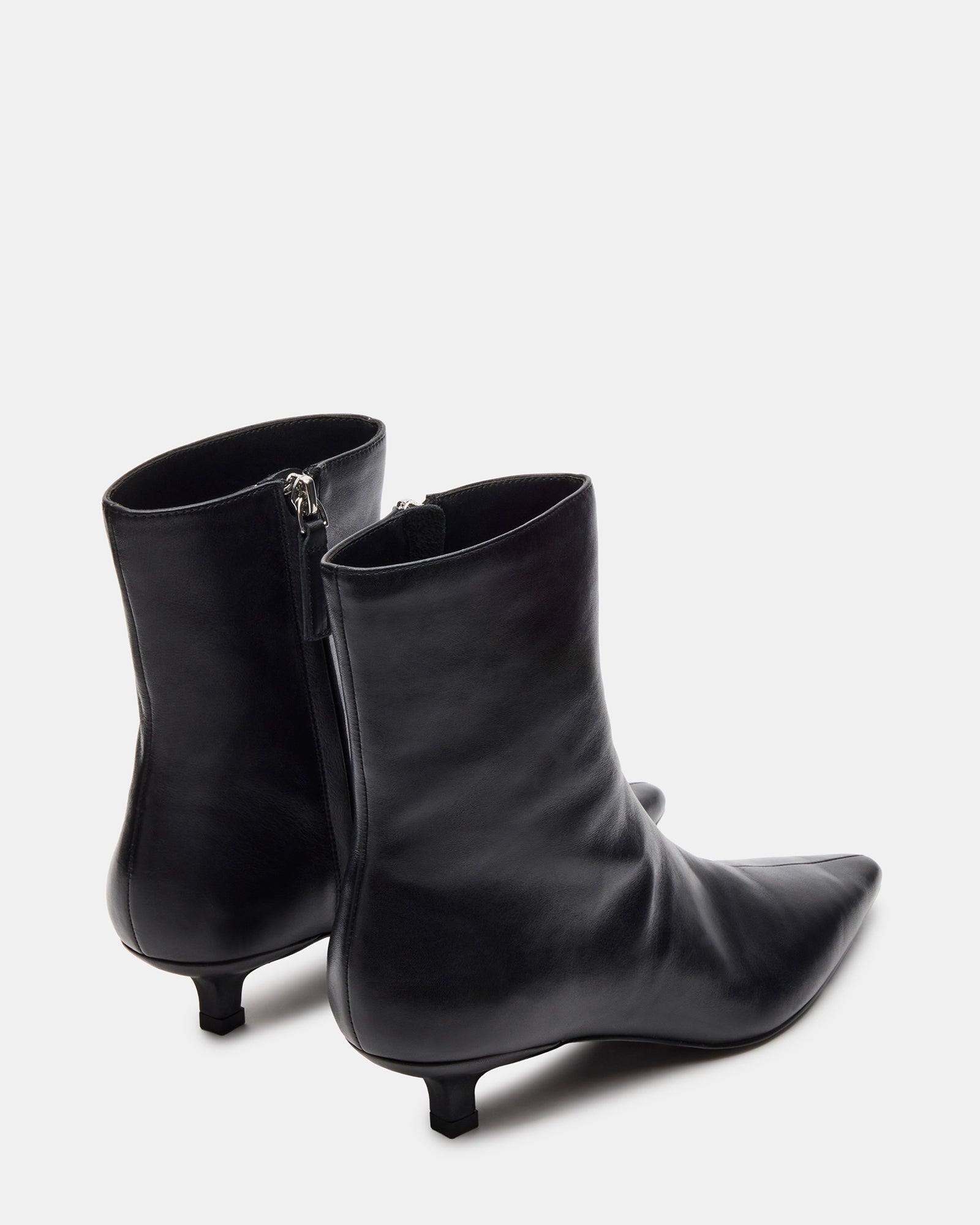 VILE BLACK LEATHER
