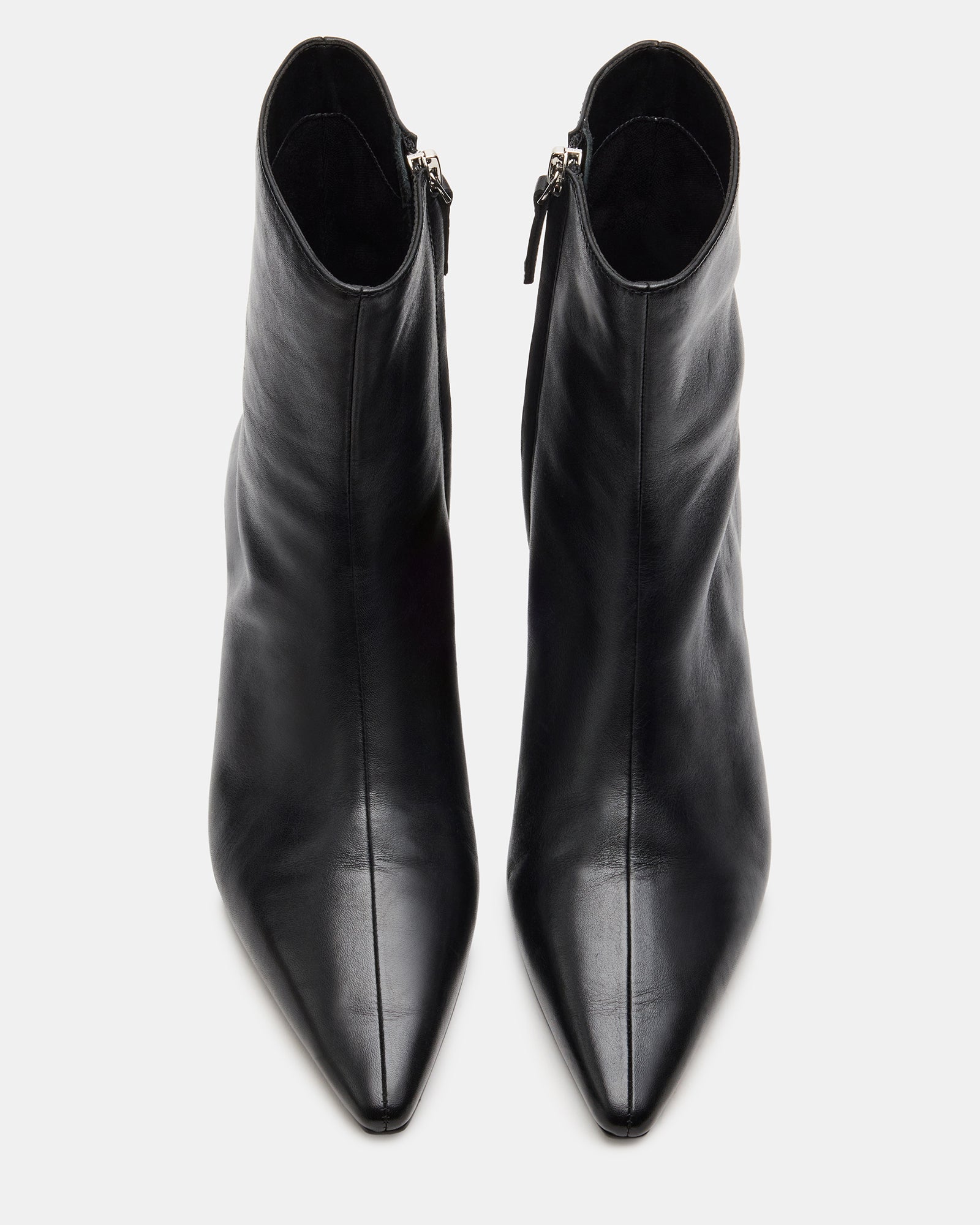 VILE BLACK LEATHER