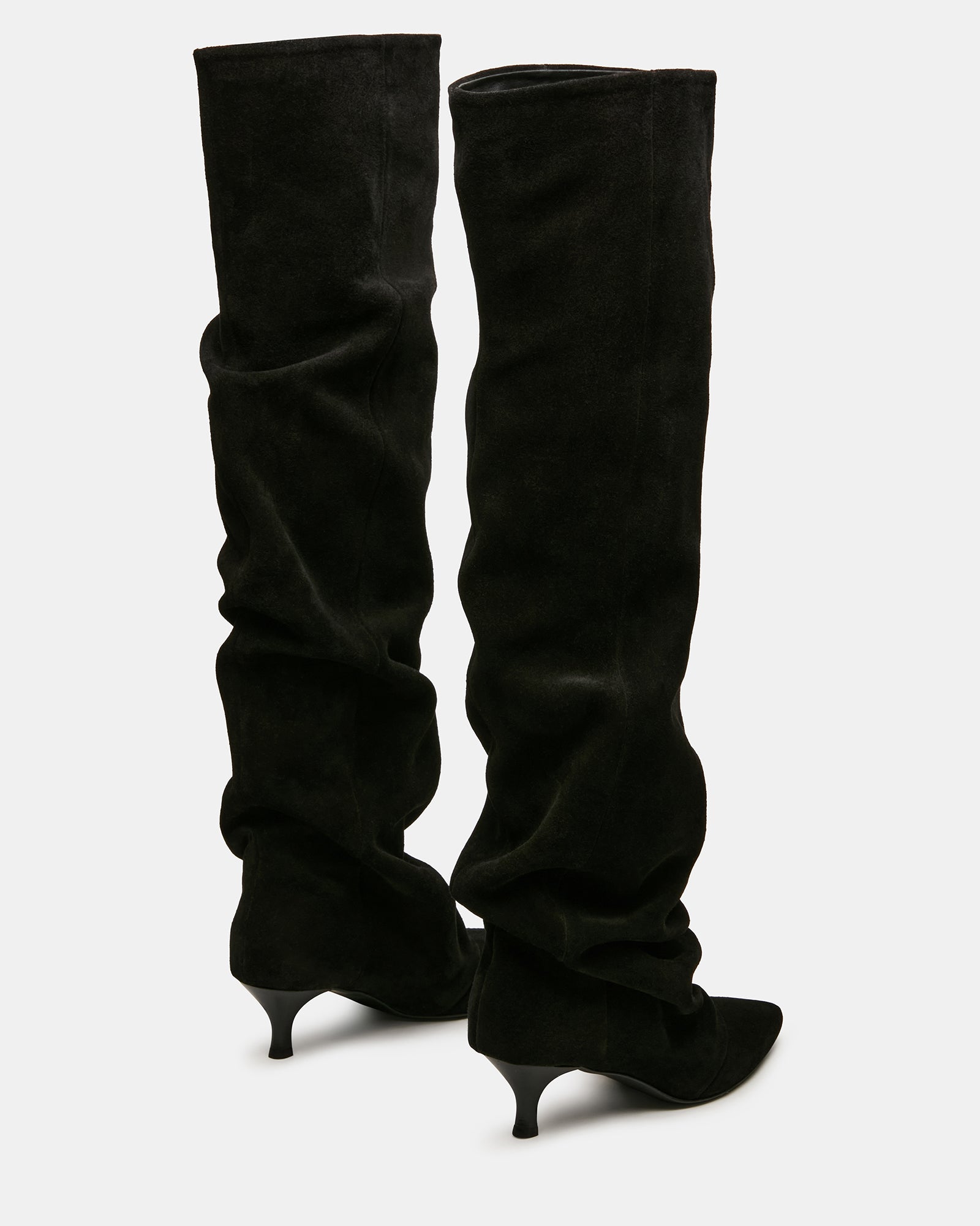 RUE BLACK SUEDE