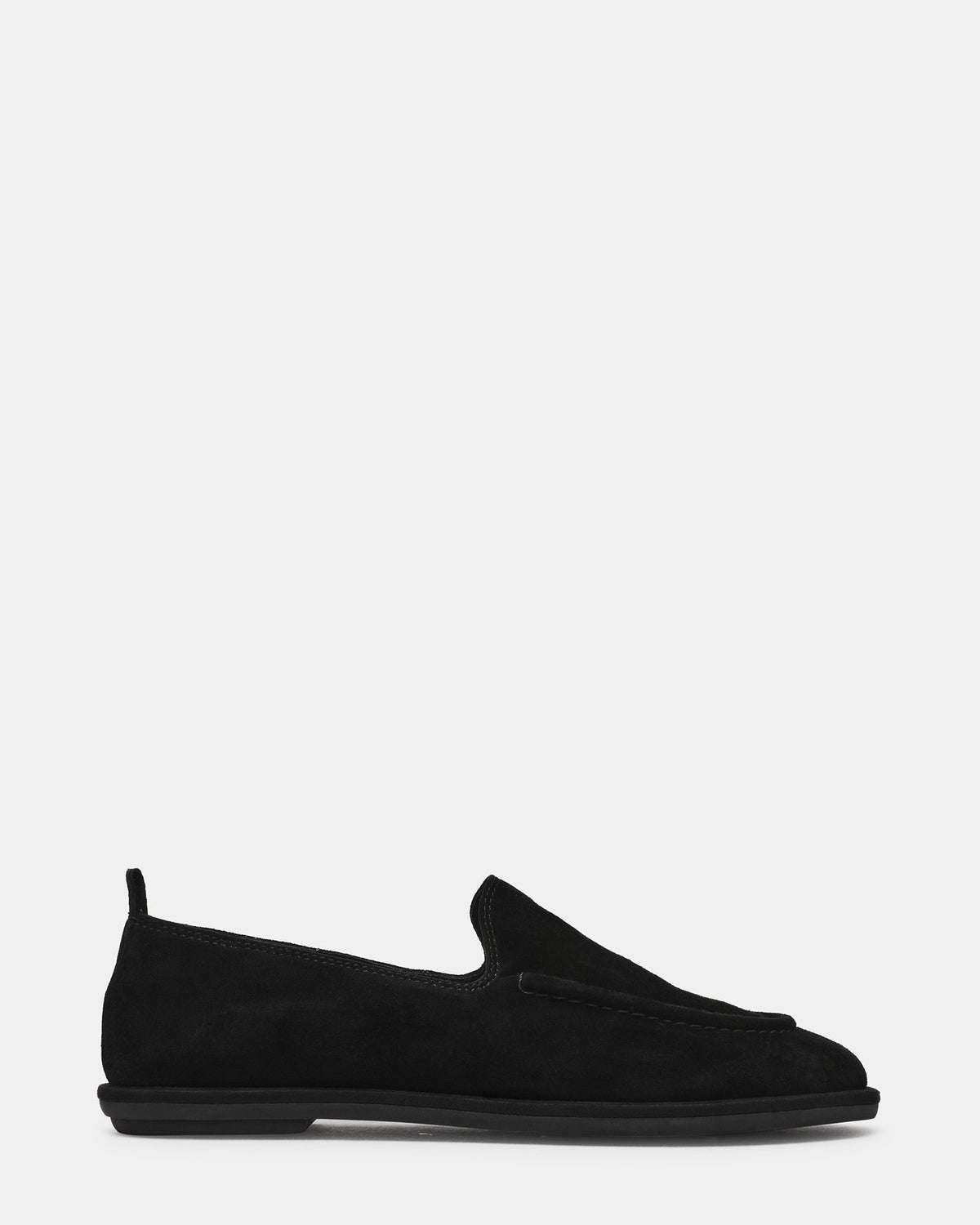SAFRA BLACK SUEDE