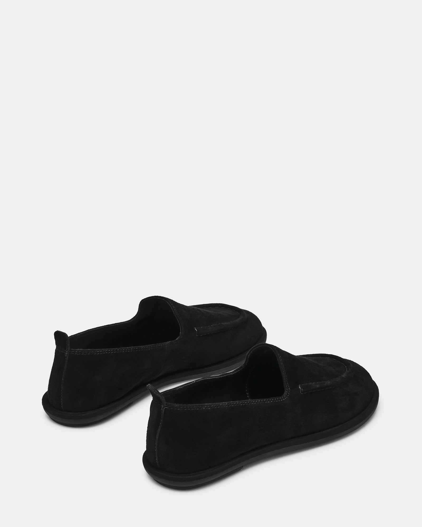SAFRA BLACK SUEDE