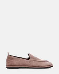 SAFRA TAUPE SUEDE