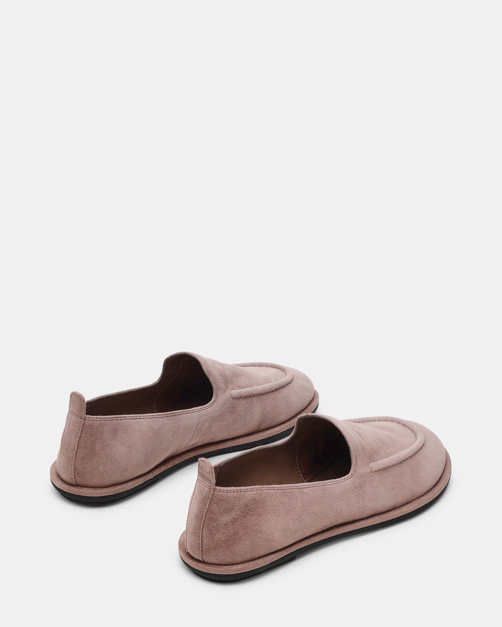 SAFRA TAUPE SUEDE