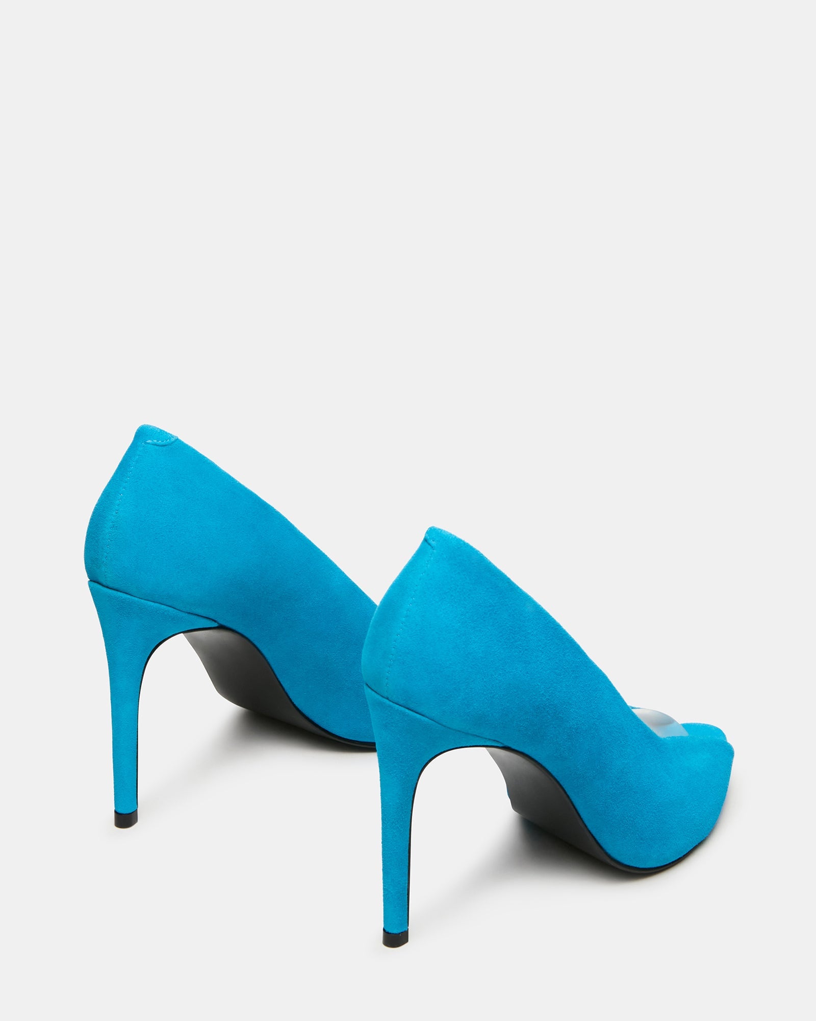 SANTINO BLUE SUEDE