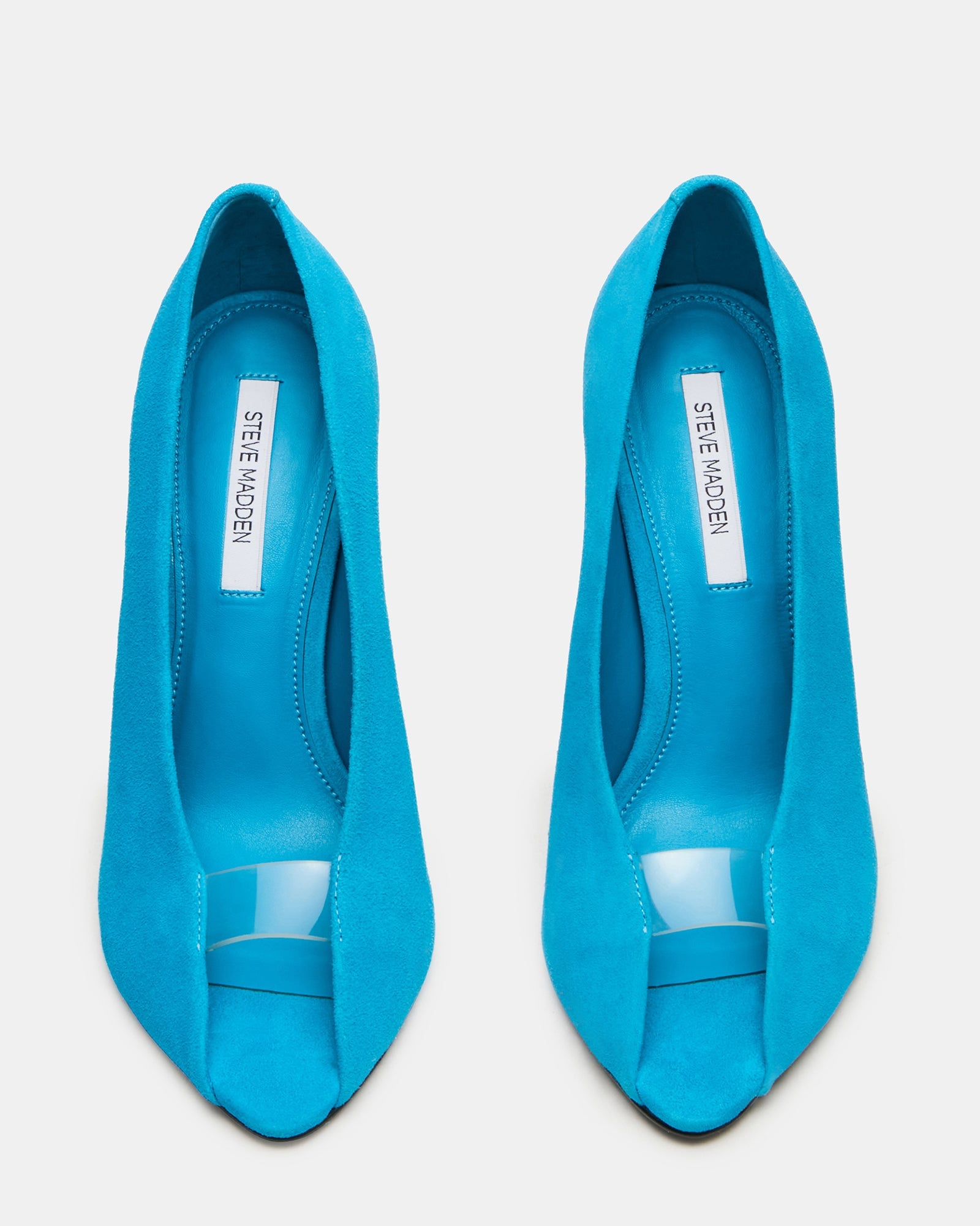 SANTINO BLUE SUEDE